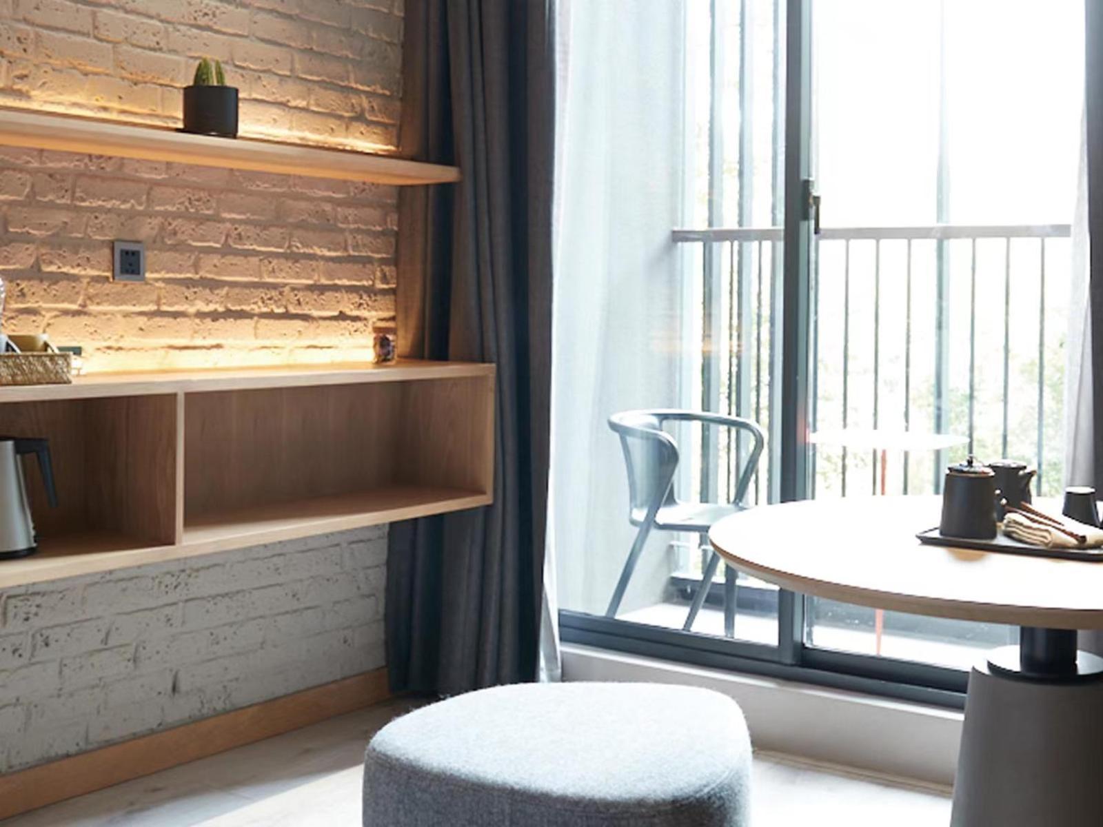 Ebo Hotel Hangzhou Wulin - 5 Mins Drive To The West Lake Экстерьер фото