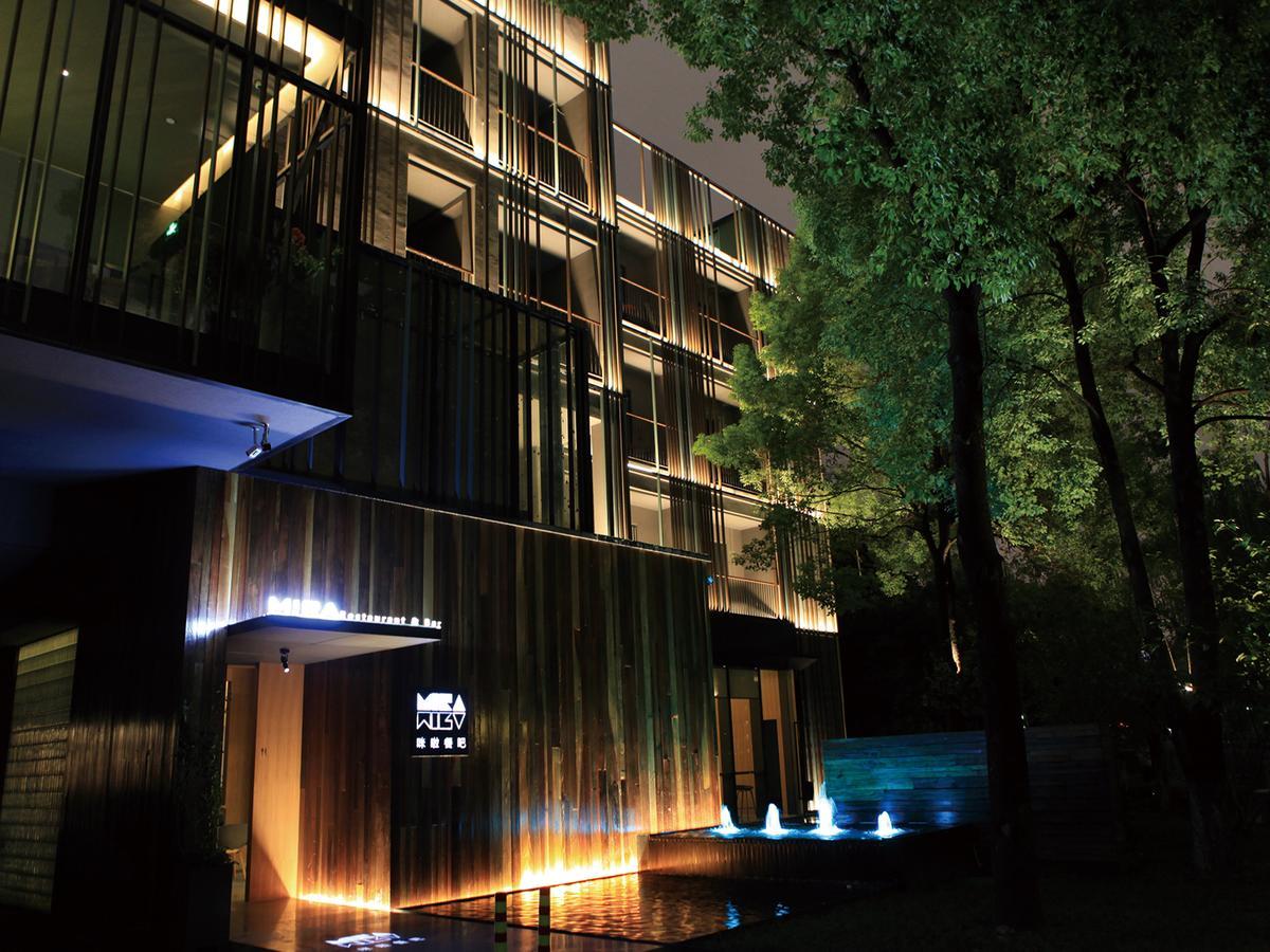 Ebo Hotel Hangzhou Wulin Экстерьер фото