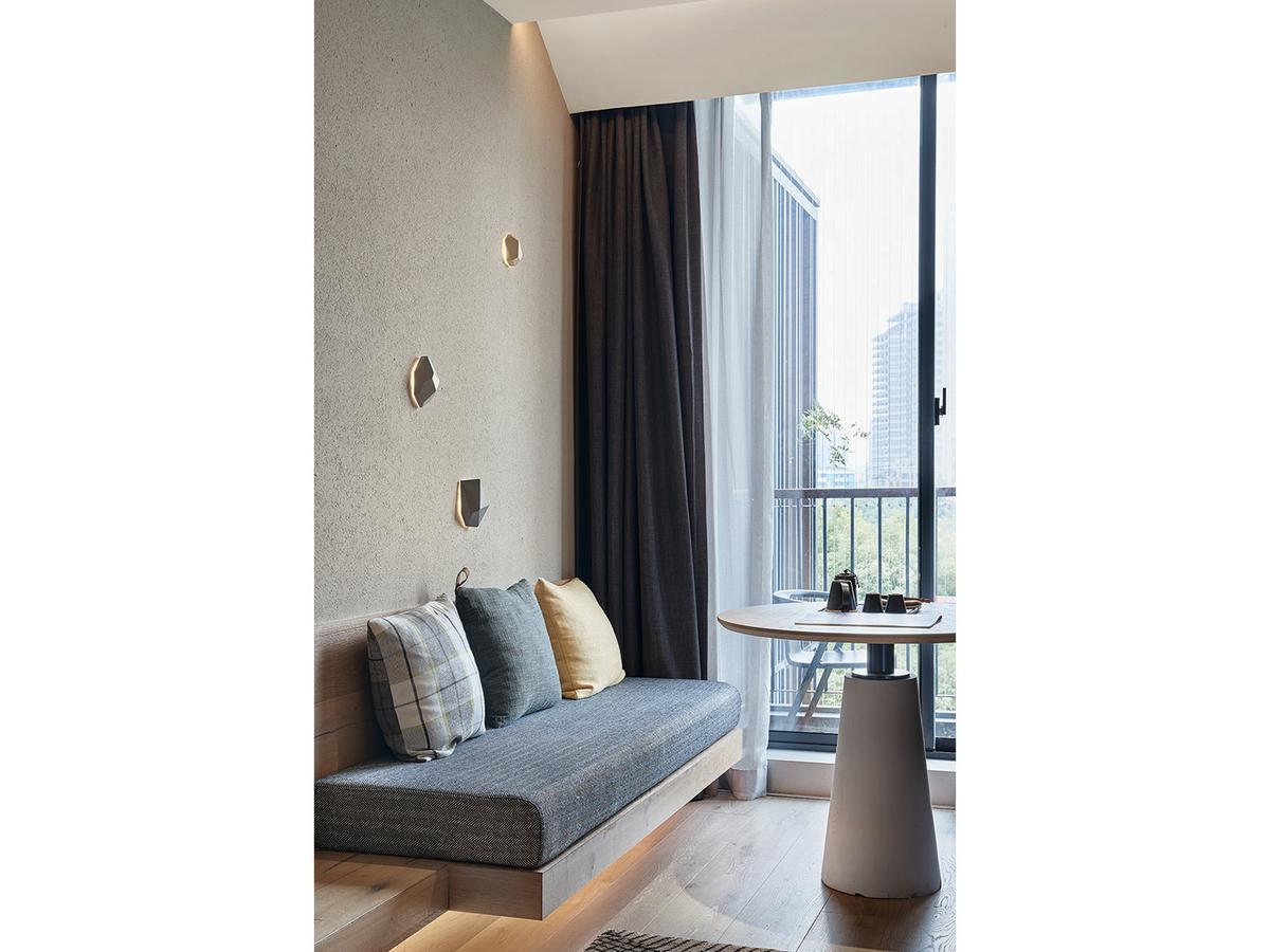 Ebo Hotel Hangzhou Wulin - 5 Mins Drive To The West Lake Экстерьер фото