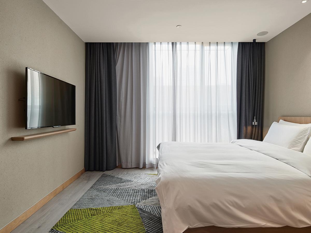 Ebo Hotel Hangzhou Wulin - 5 Mins Drive To The West Lake Экстерьер фото