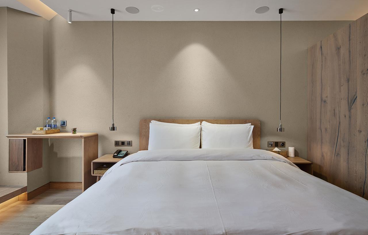 Ebo Hotel Hangzhou Wulin - 5 Mins Drive To The West Lake Экстерьер фото
