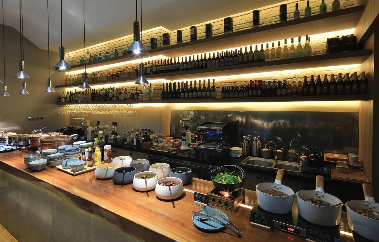 Ebo Hotel Hangzhou Wulin - 5 Mins Drive To The West Lake Экстерьер фото