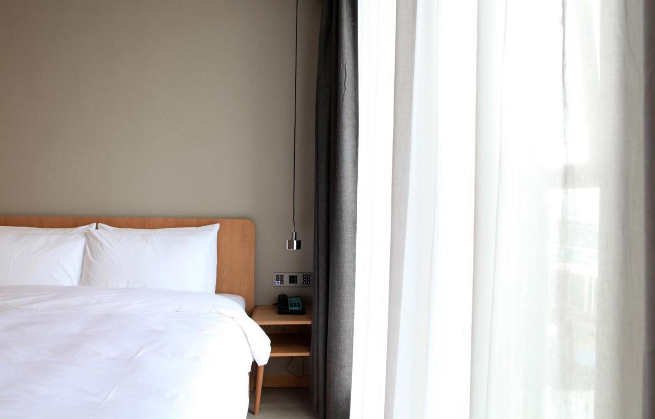 Ebo Hotel Hangzhou Wulin - 5 Mins Drive To The West Lake Экстерьер фото