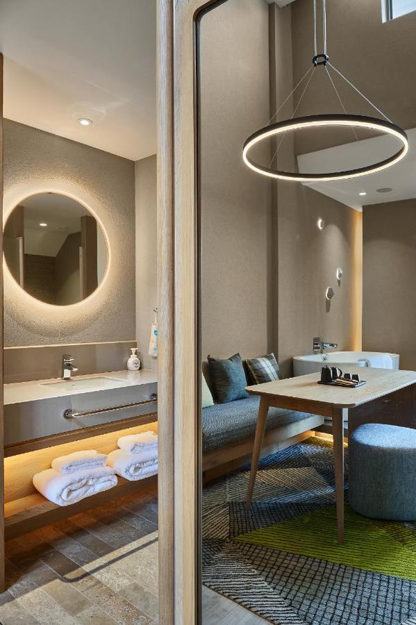 Ebo Hotel Hangzhou Wulin - 5 Mins Drive To The West Lake Экстерьер фото